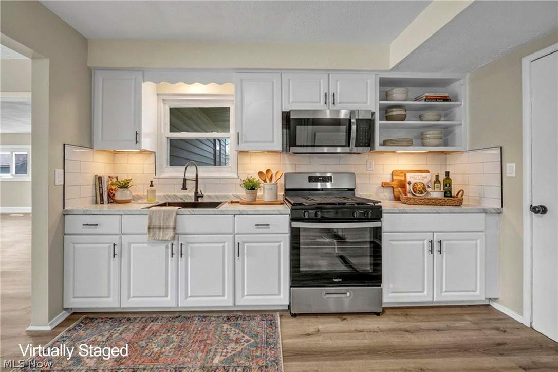 5863 Kimberly Drive Bedford Heights OH 44146