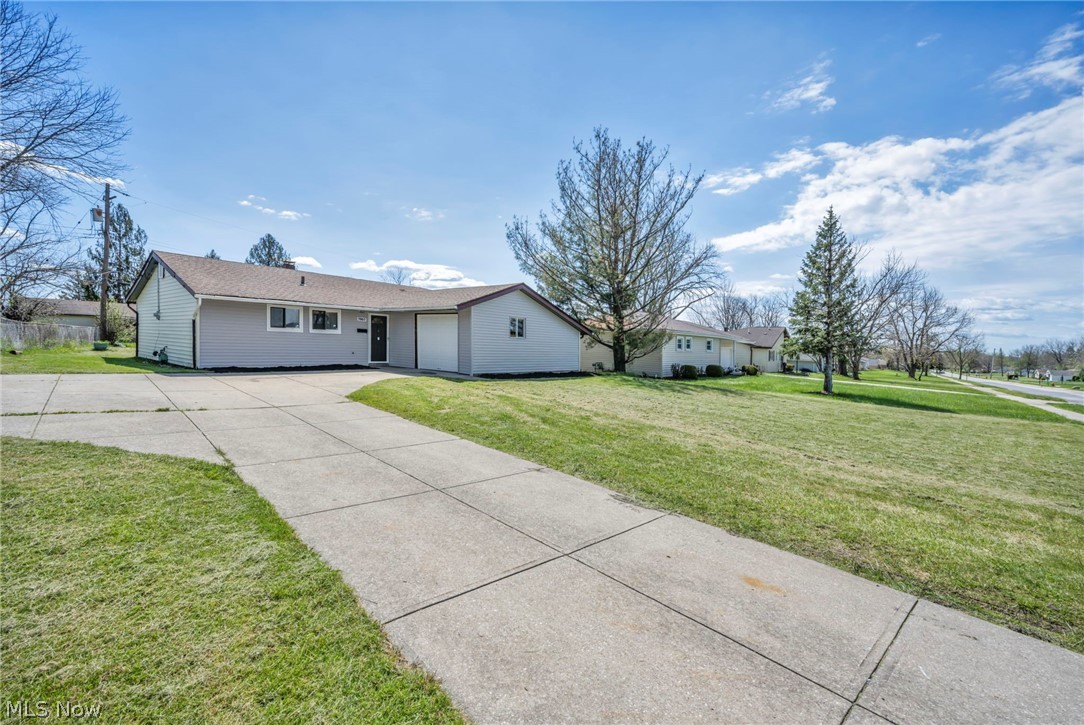 5863 Kimberly Drive Bedford Heights OH 44146