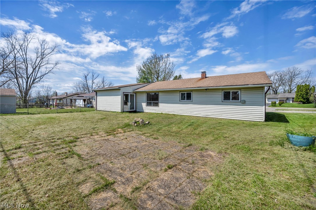 5863 Kimberly Drive Bedford Heights OH 44146