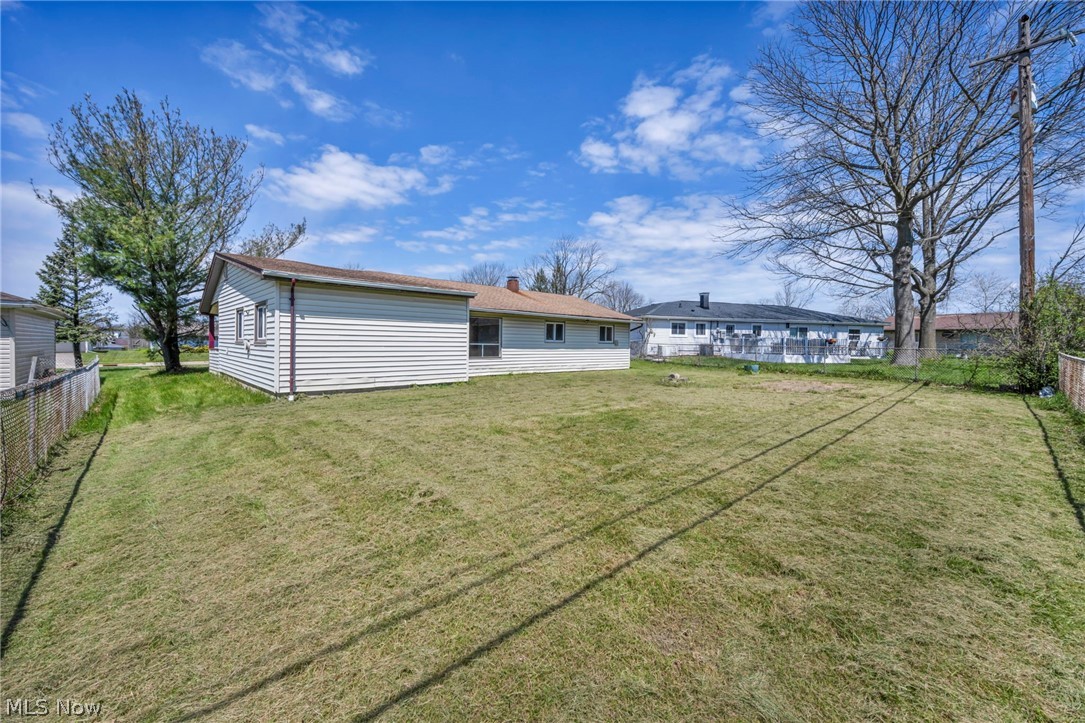 5863 Kimberly Drive Bedford Heights OH 44146