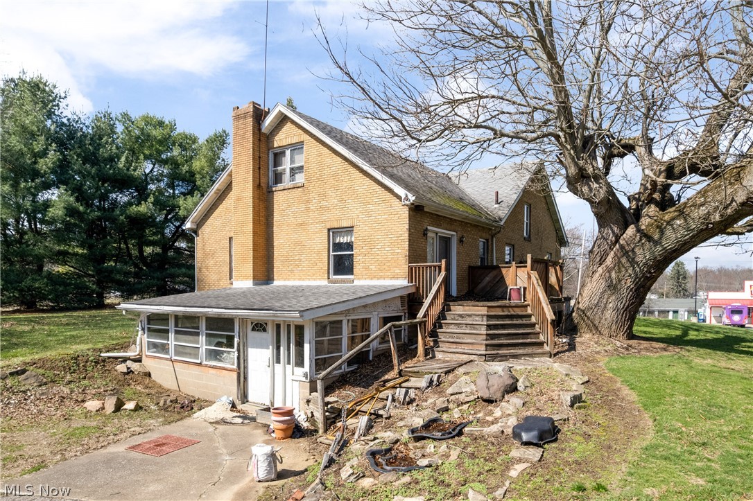 2348 E Turkeyfoot Lake Road Akron OH 44312