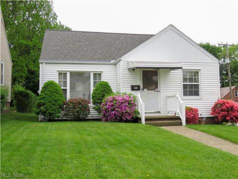 1540 Norwood Place NW Canton OH 44709