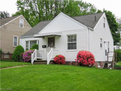 1540 Norwood Place NW Canton OH 44709