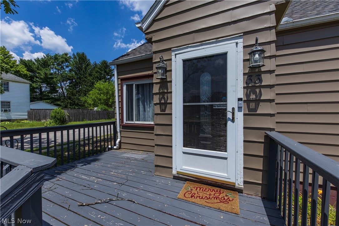 33 Pierce Avenue Cuyahoga Falls OH 44221