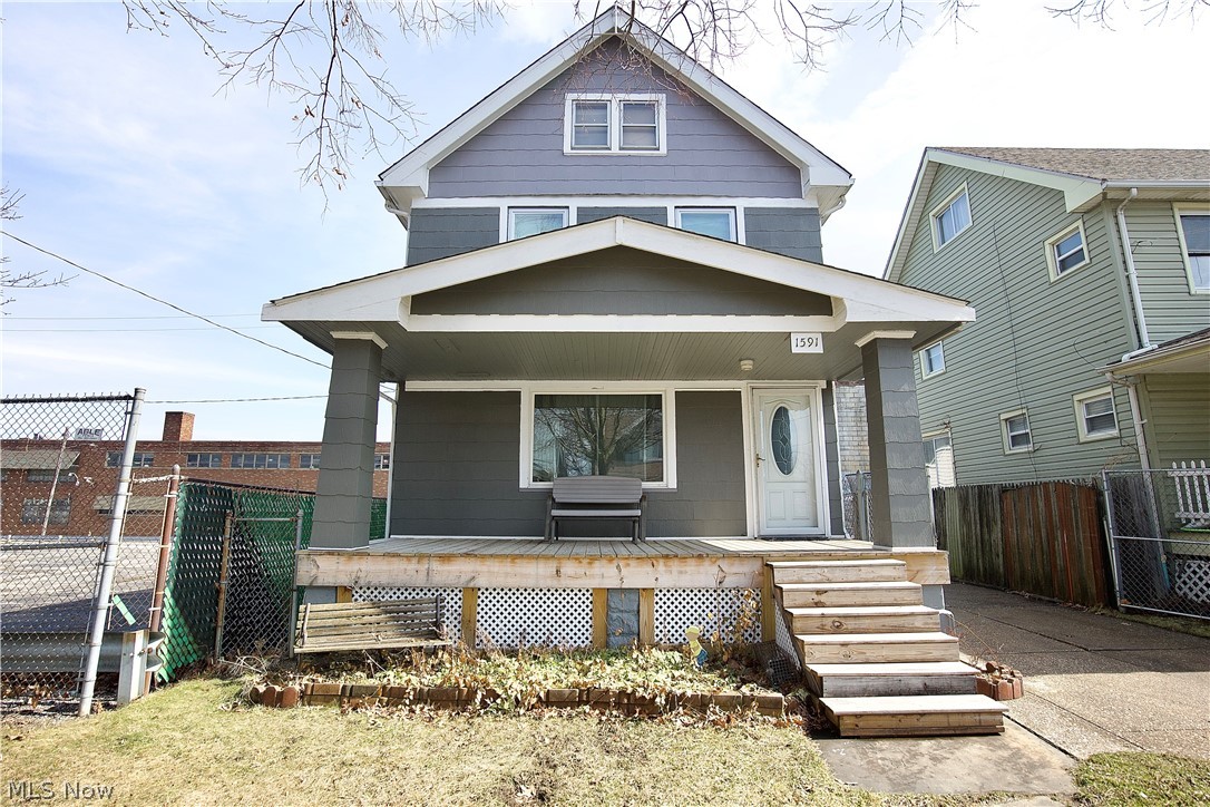 1591 W 116th Street Cleveland OH 44102