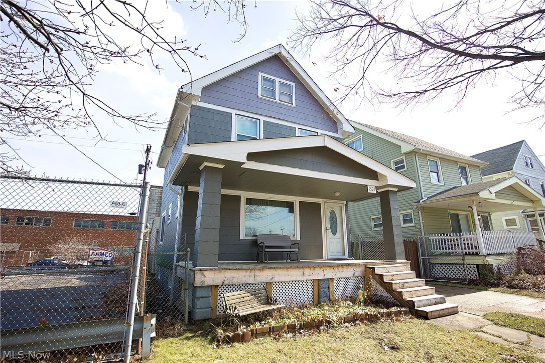 1591 W 116th Street Cleveland OH 44102