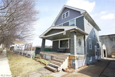 1591 W 116th Street Cleveland OH 44102