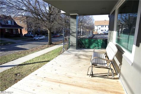 1591 W 116th Street Cleveland OH 44102