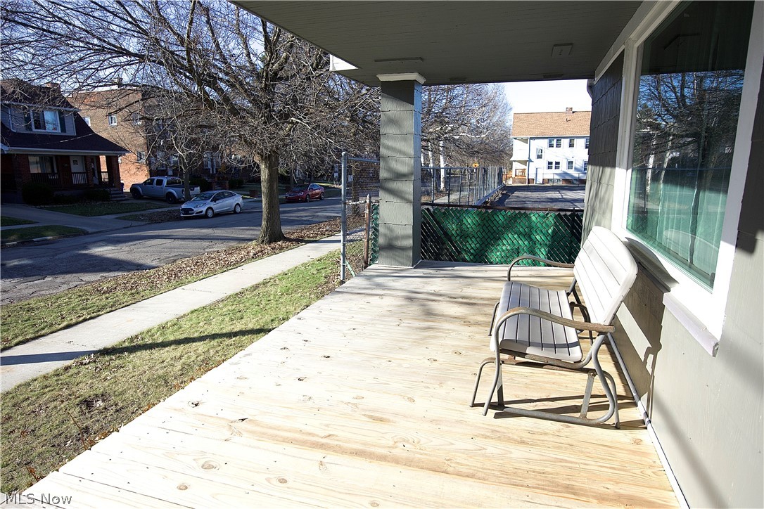 1591 W 116th Street Cleveland OH 44102