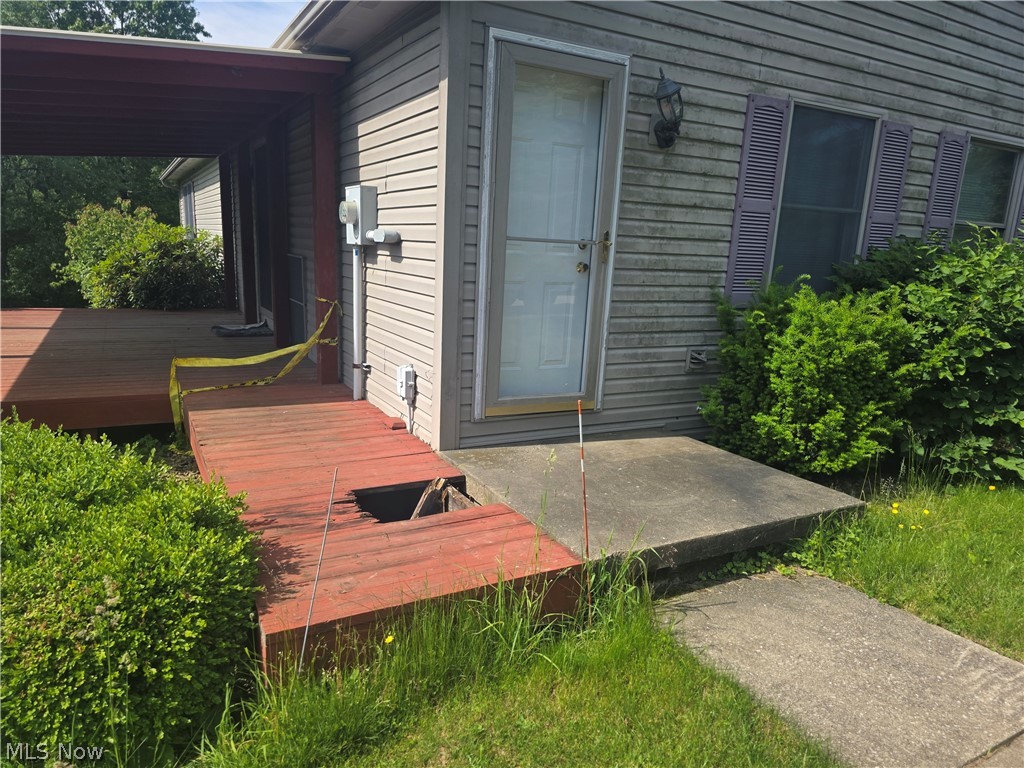 49222 Taylor Road Negley OH 44441