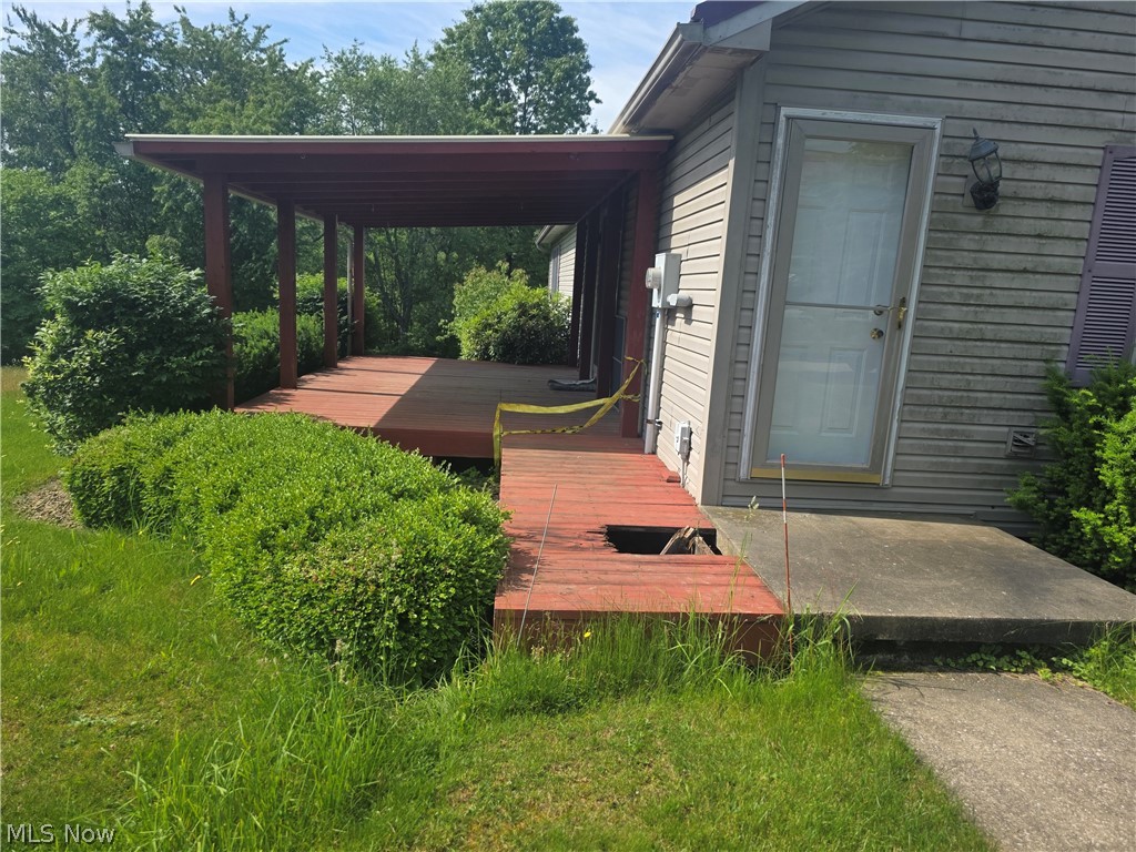 49222 Taylor Road Negley OH 44441