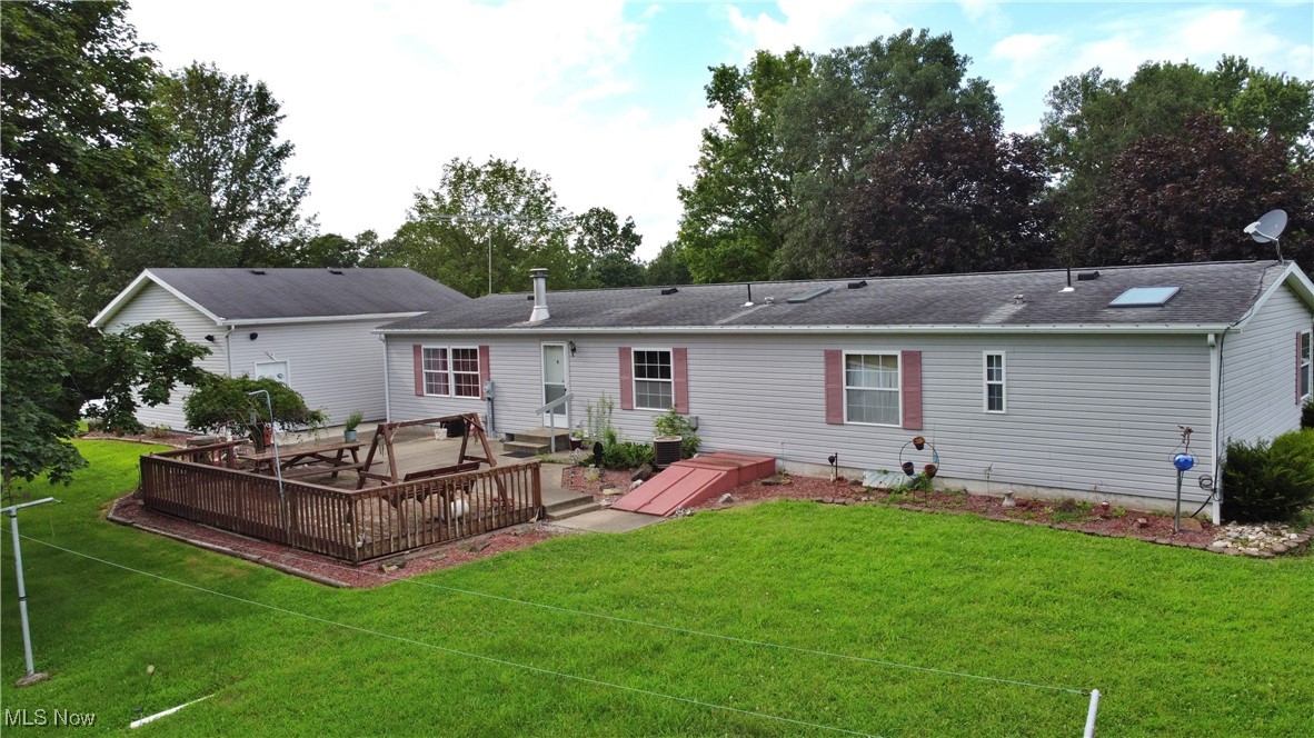 61691 Wintergreen Road Lore City OH 43755