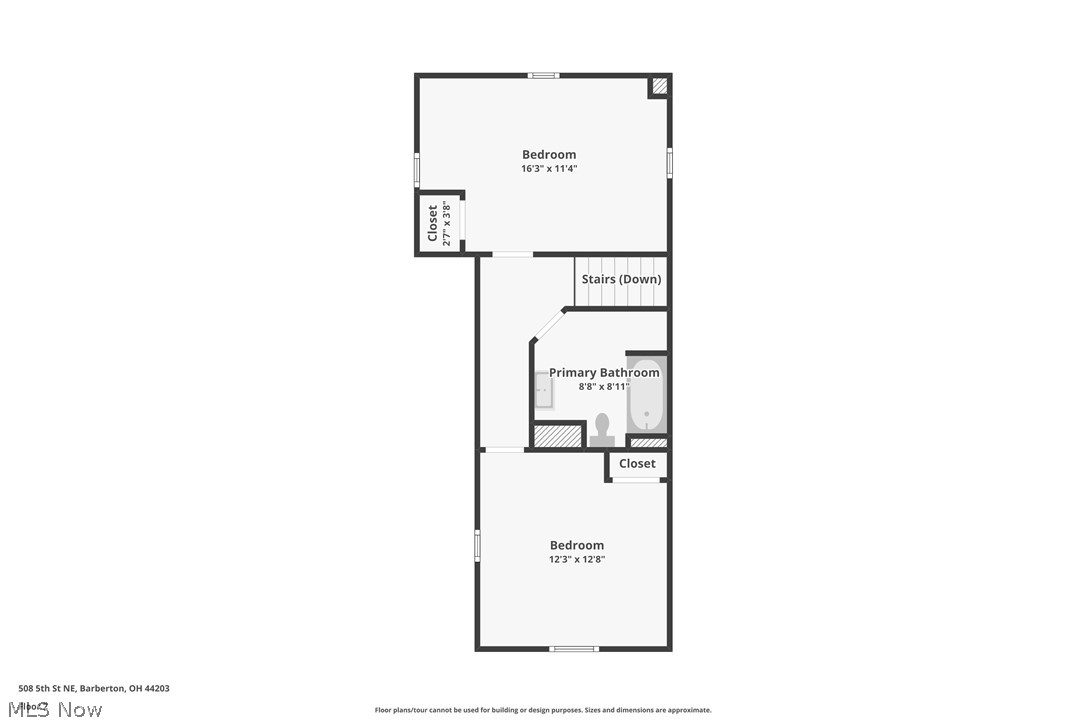 508 5th Street NE Barberton OH 44203