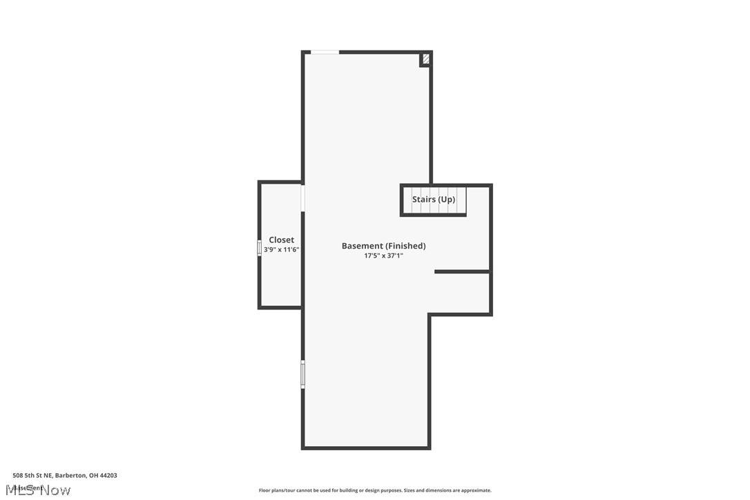 508 5th Street NE Barberton OH 44203