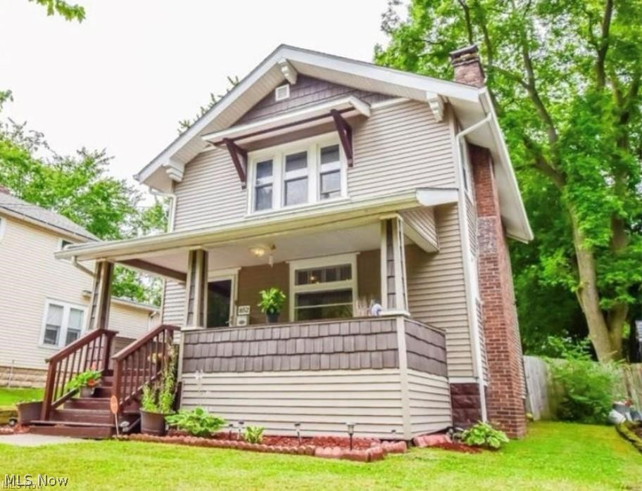 852 Lawton Street Akron OH 44320