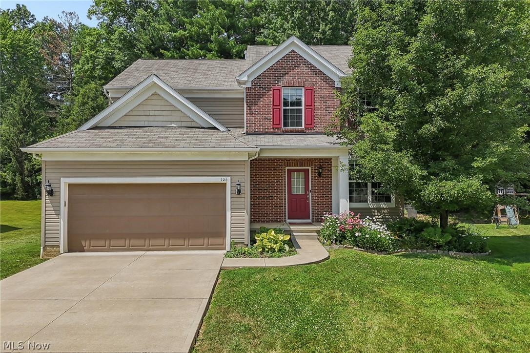 106 Rotili Lane Akron OH 44321