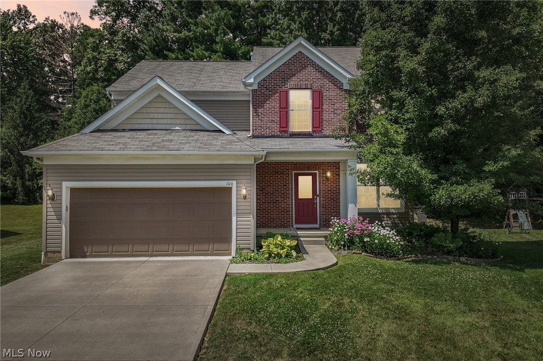 106 Rotili Lane Akron OH 44321