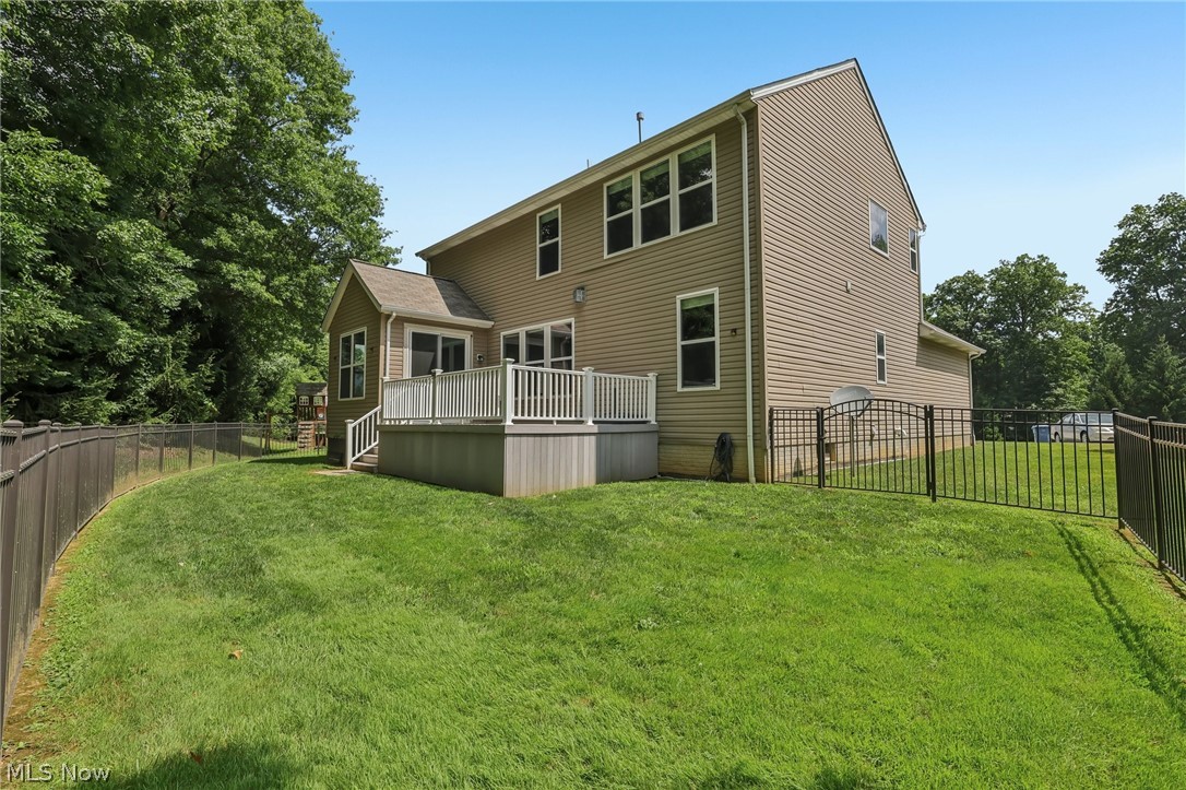 106 Rotili Lane Akron OH 44321
