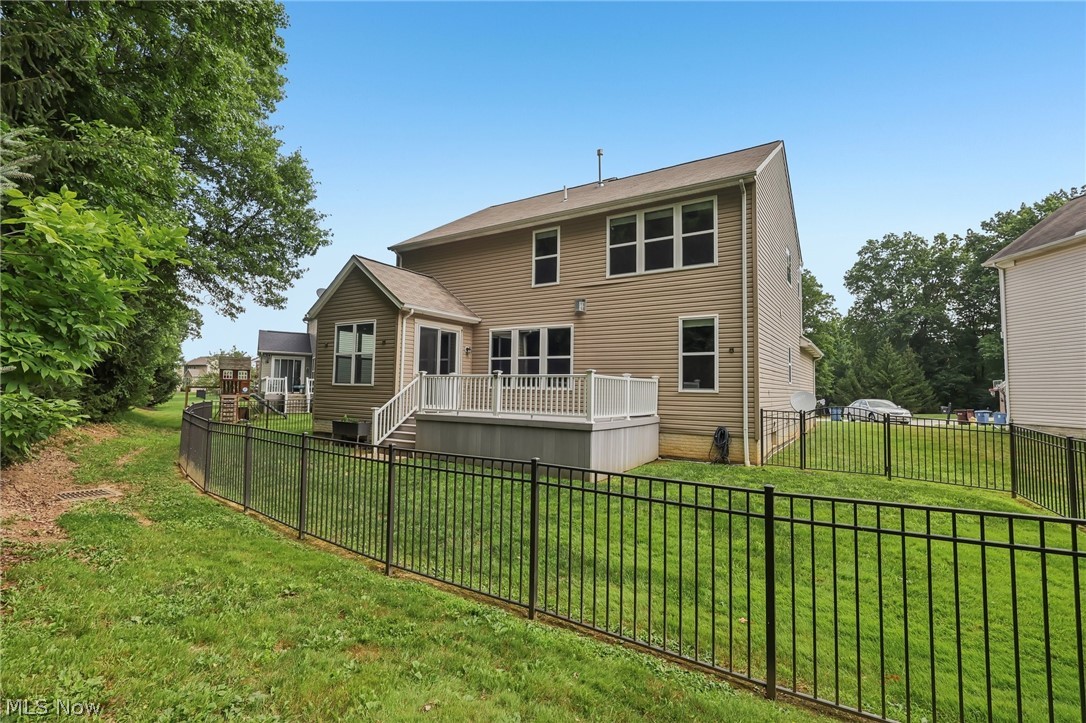 106 Rotili Lane Akron OH 44321