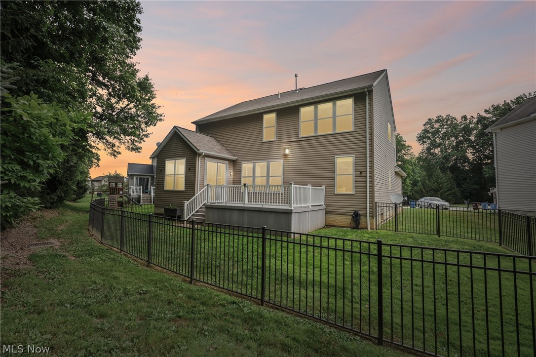 106 Rotili Lane Akron OH 44321