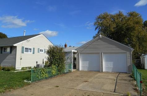 3024 Belmont Place SW Canton OH 44710