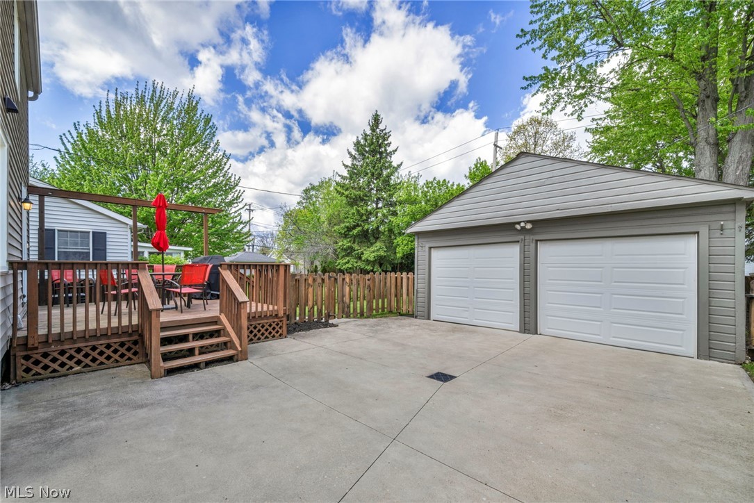 20944 Woodstock Avenue Fairview Park OH 44126