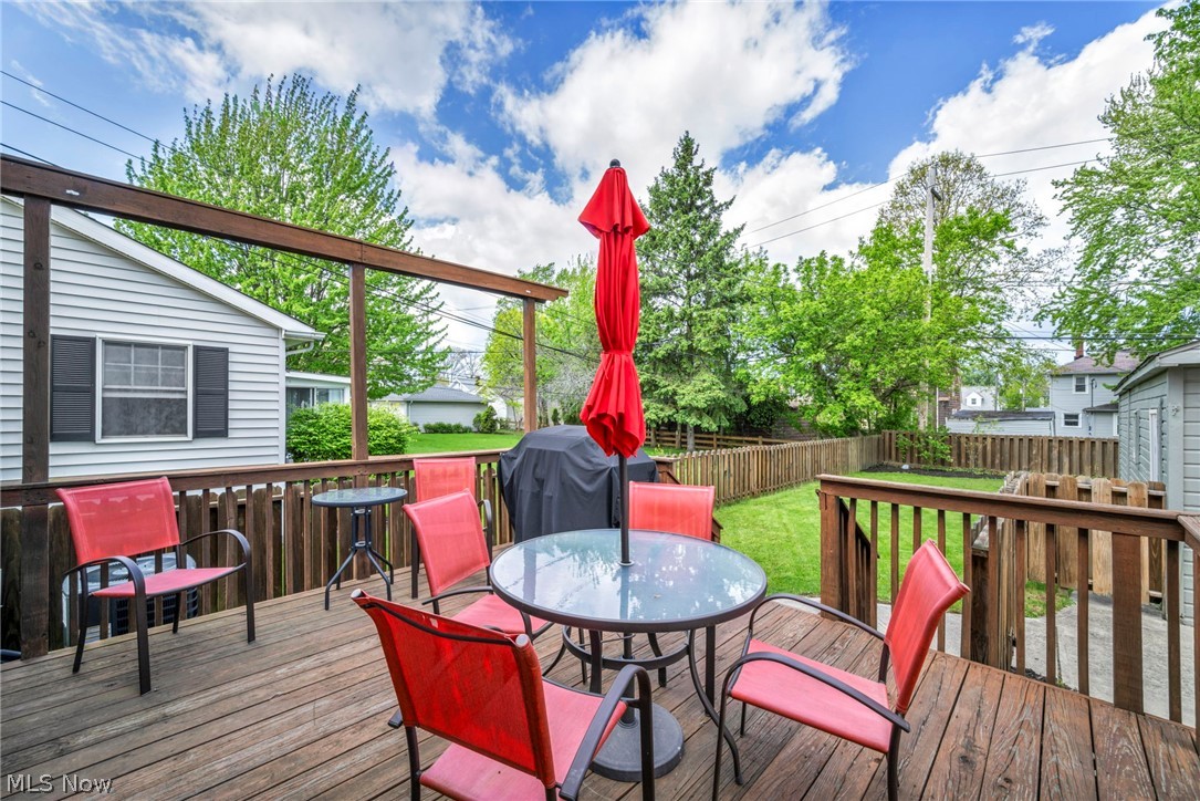 20944 Woodstock Avenue Fairview Park OH 44126