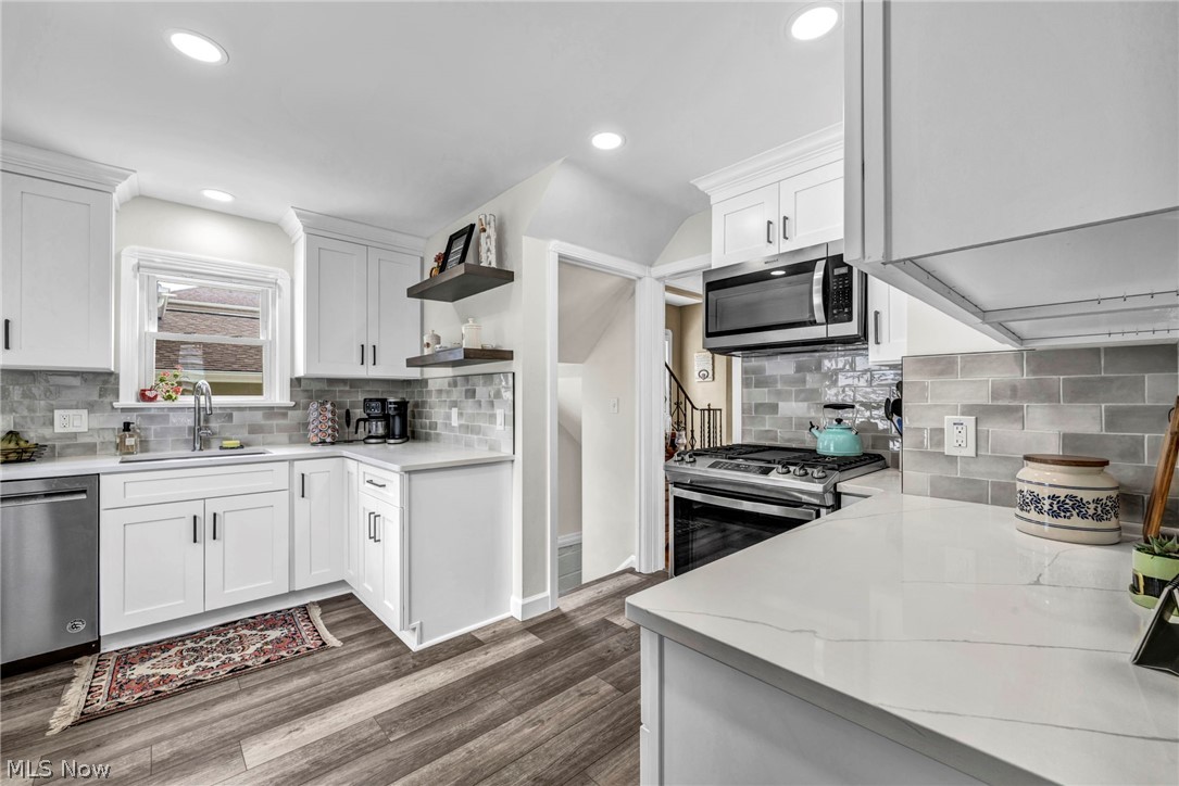 20944 Woodstock Avenue Fairview Park OH 44126