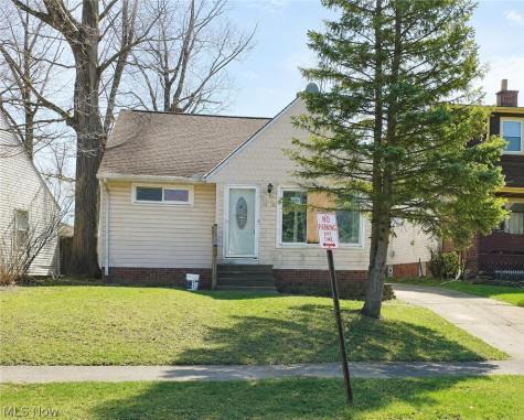 13710 Cranwood Park Boulevard Garfield Heights OH 44125