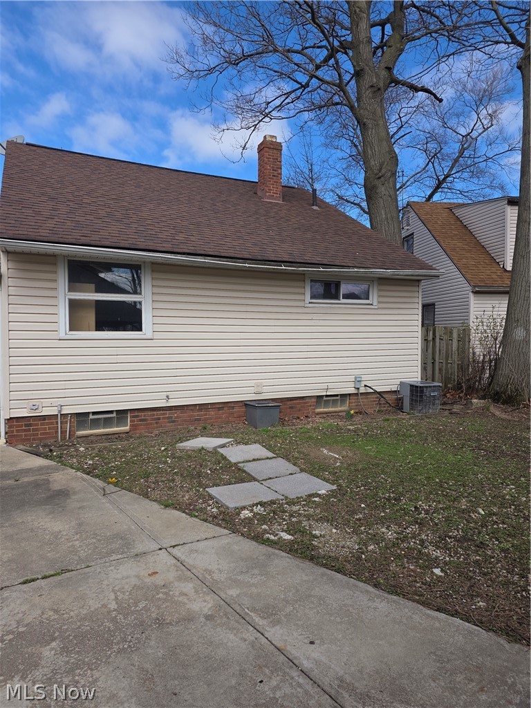 13710 Cranwood Park Boulevard Garfield Heights OH 44125