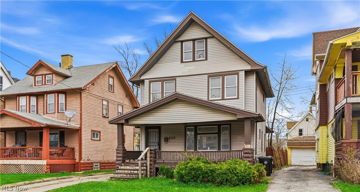 4259 E 131st Street Cleveland OH 44105