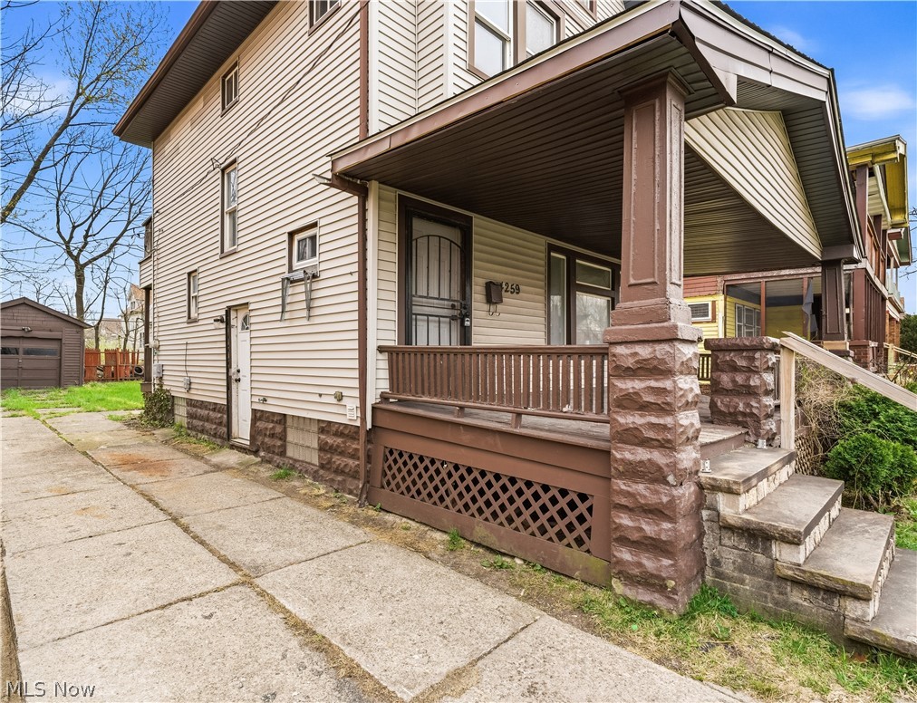 4259 E 131st Street Cleveland OH 44105