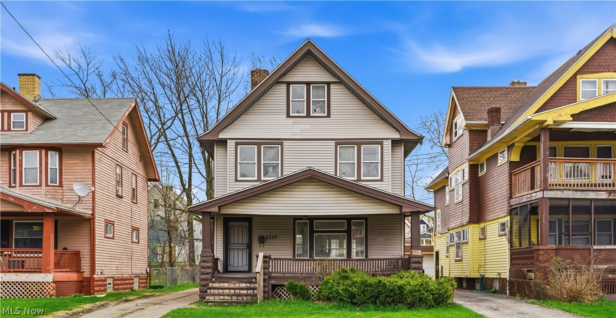 4259 E 131st Street Cleveland OH 44105