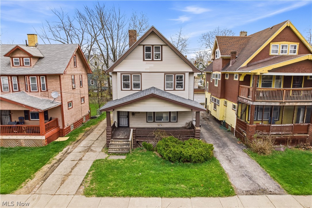 4259 E 131st Street Cleveland OH 44105