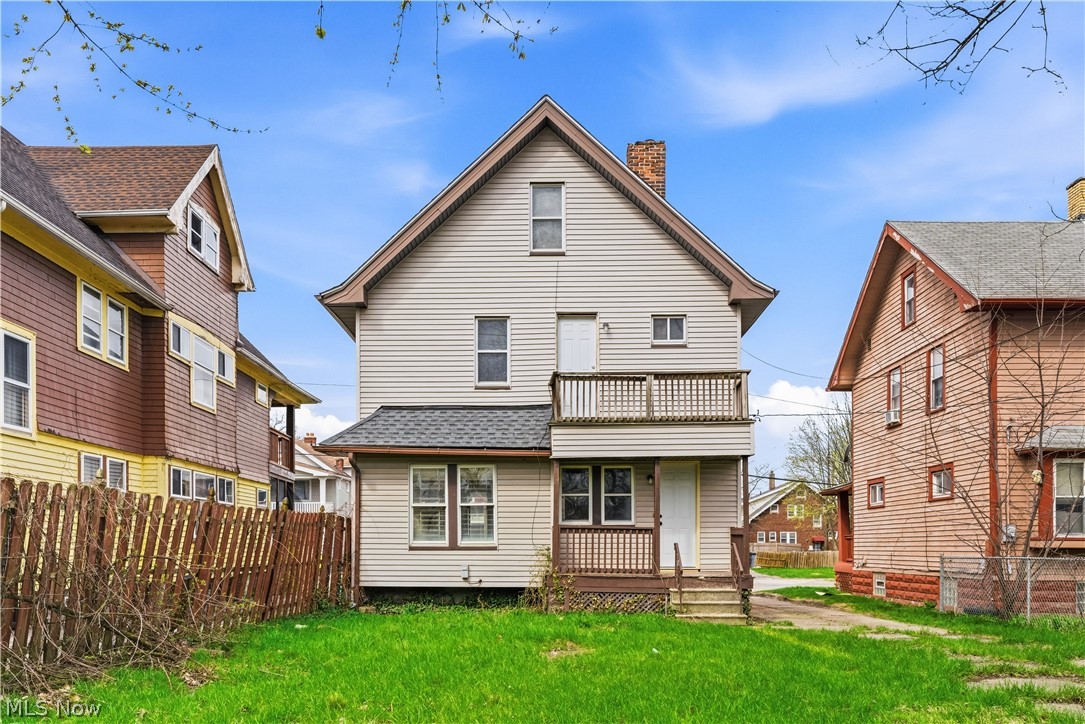 4259 E 131st Street Cleveland OH 44105