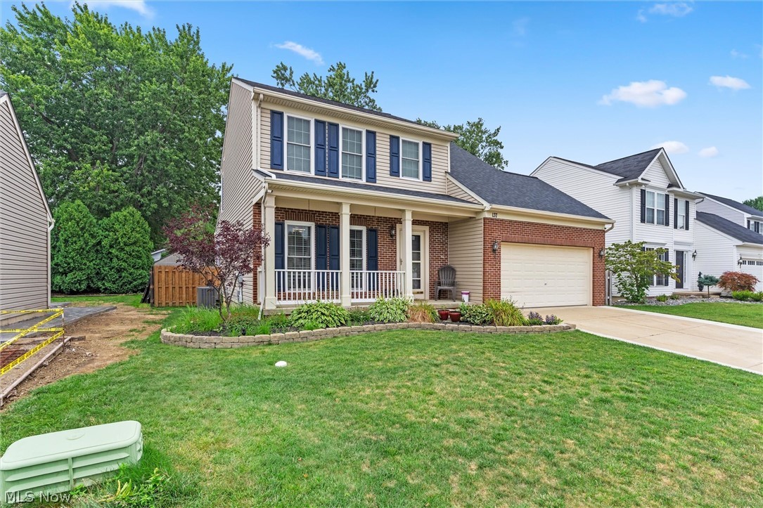 137 Colonial Drive Painesville OH 44077
