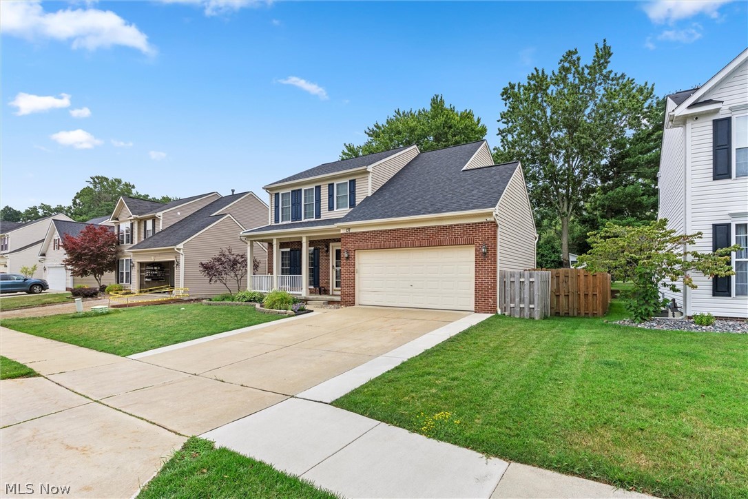 137 Colonial Drive Painesville OH 44077