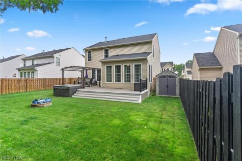137 Colonial Drive Painesville OH 44077