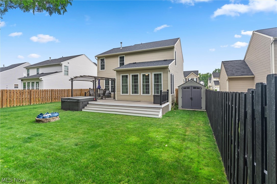 137 Colonial Drive Painesville OH 44077