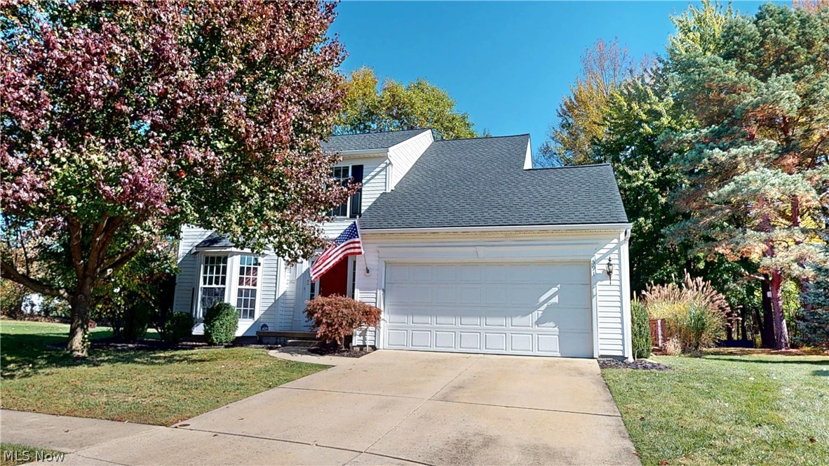 591 Brookpointe Circle Northfield OH 44067