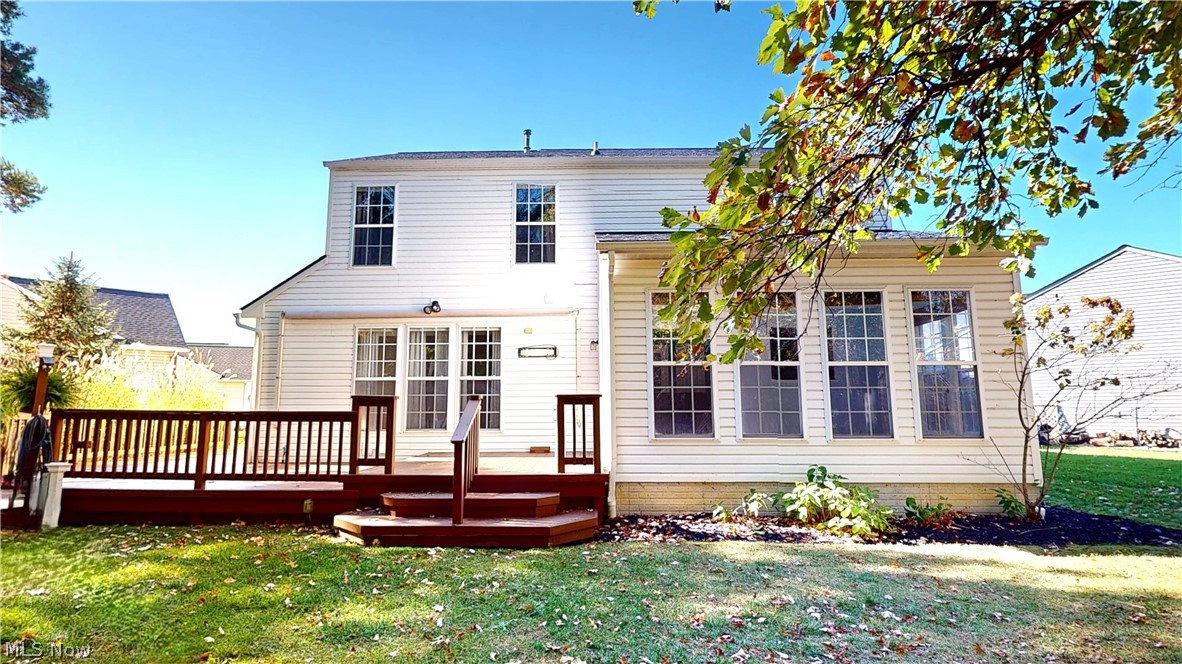 591 Brookpointe Circle Northfield OH 44067