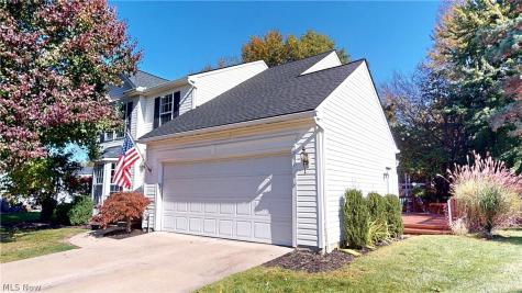 591 Brookpointe Circle Northfield OH 44067