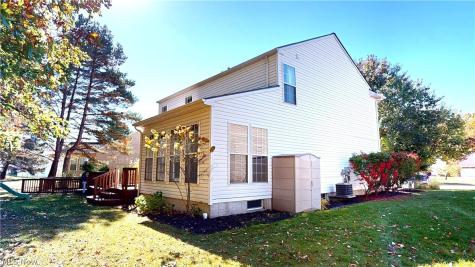 591 Brookpointe Circle Northfield OH 44067