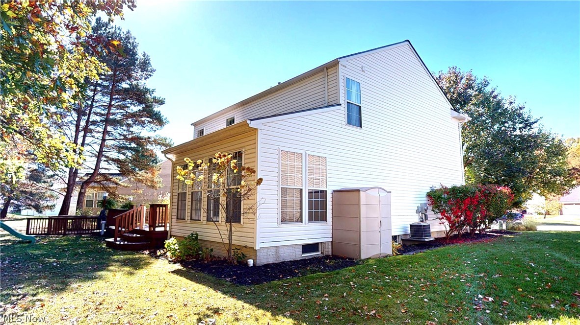 591 Brookpointe Circle Northfield OH 44067
