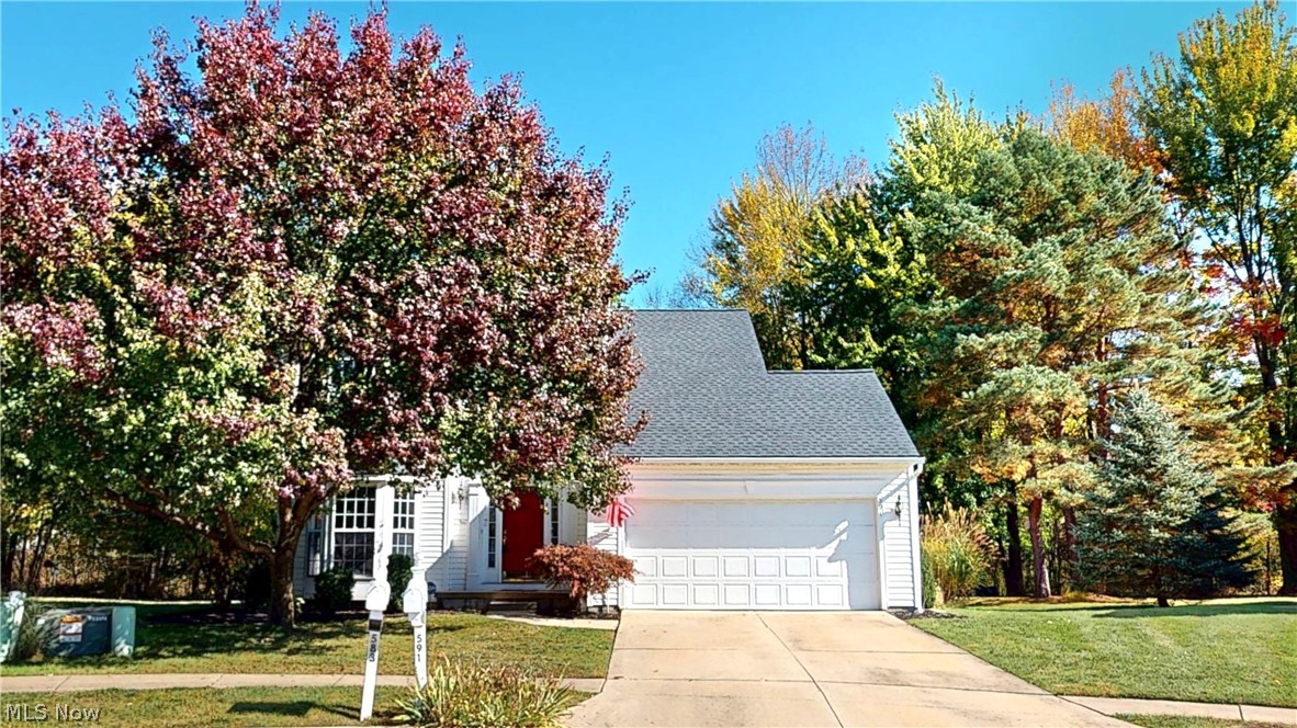 591 Brookpointe Circle Northfield OH 44067