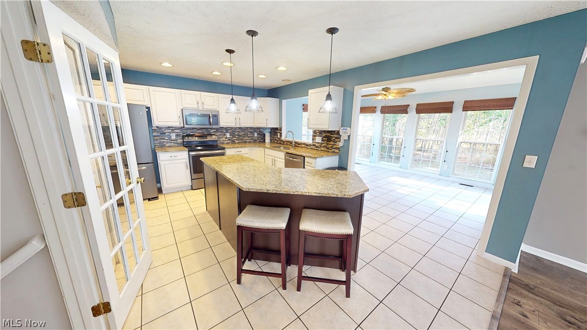 591 Brookpointe Circle Northfield OH 44067