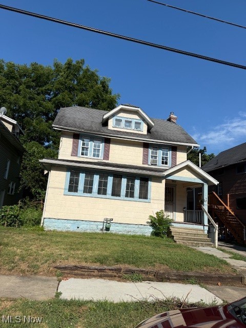 1168 Pondview Avenue Akron OH 44305