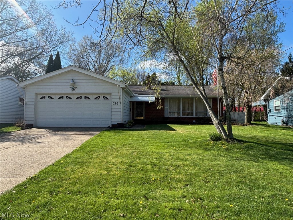 326 Bowman Drive Kent OH 44240