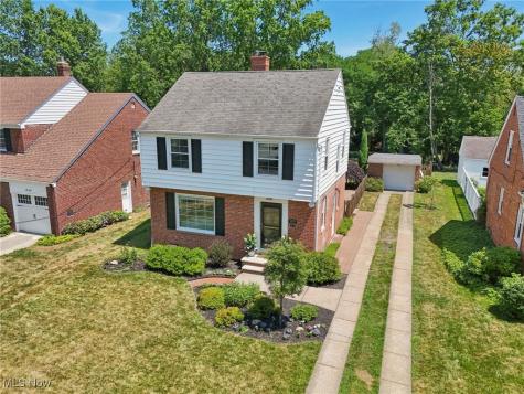 1283 Bates Road Rocky River OH 44116