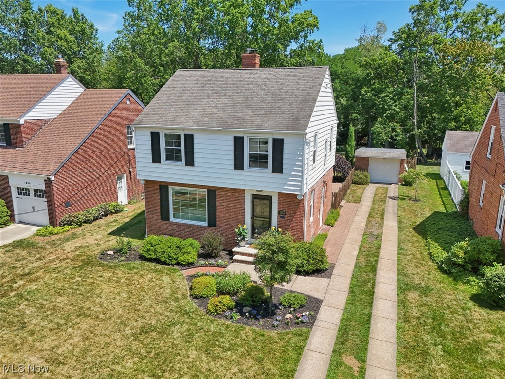 1283 Bates Road Rocky River OH 44116